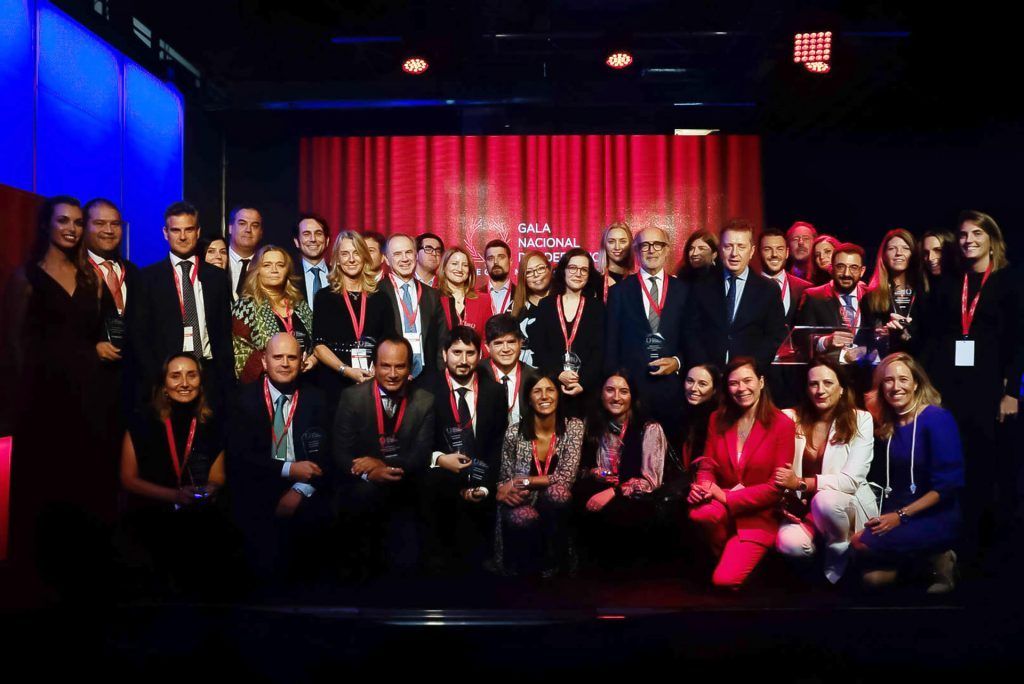 Baker McKenzie, Cuatrecasas, Deloitte Legal, Hogan Lovells, Pérez-Llorca and Uría Menéndez, among the winners of the Legal Marcom 2022 Awards 1 Galardonados Legal Marcom 2022